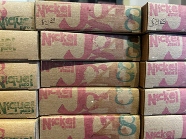 Gabriel Tenorio JG electric guitar strings